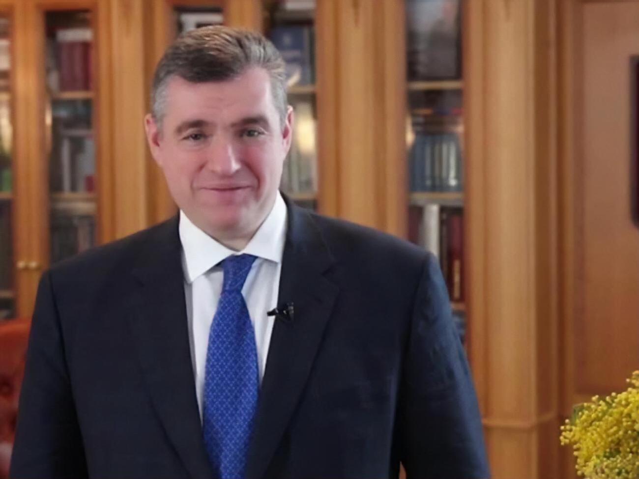 Слуцький звернувся до італійського депутата для скасування санкцій