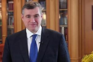 Слуцький звернувся до італійського депутата для скасування санкцій