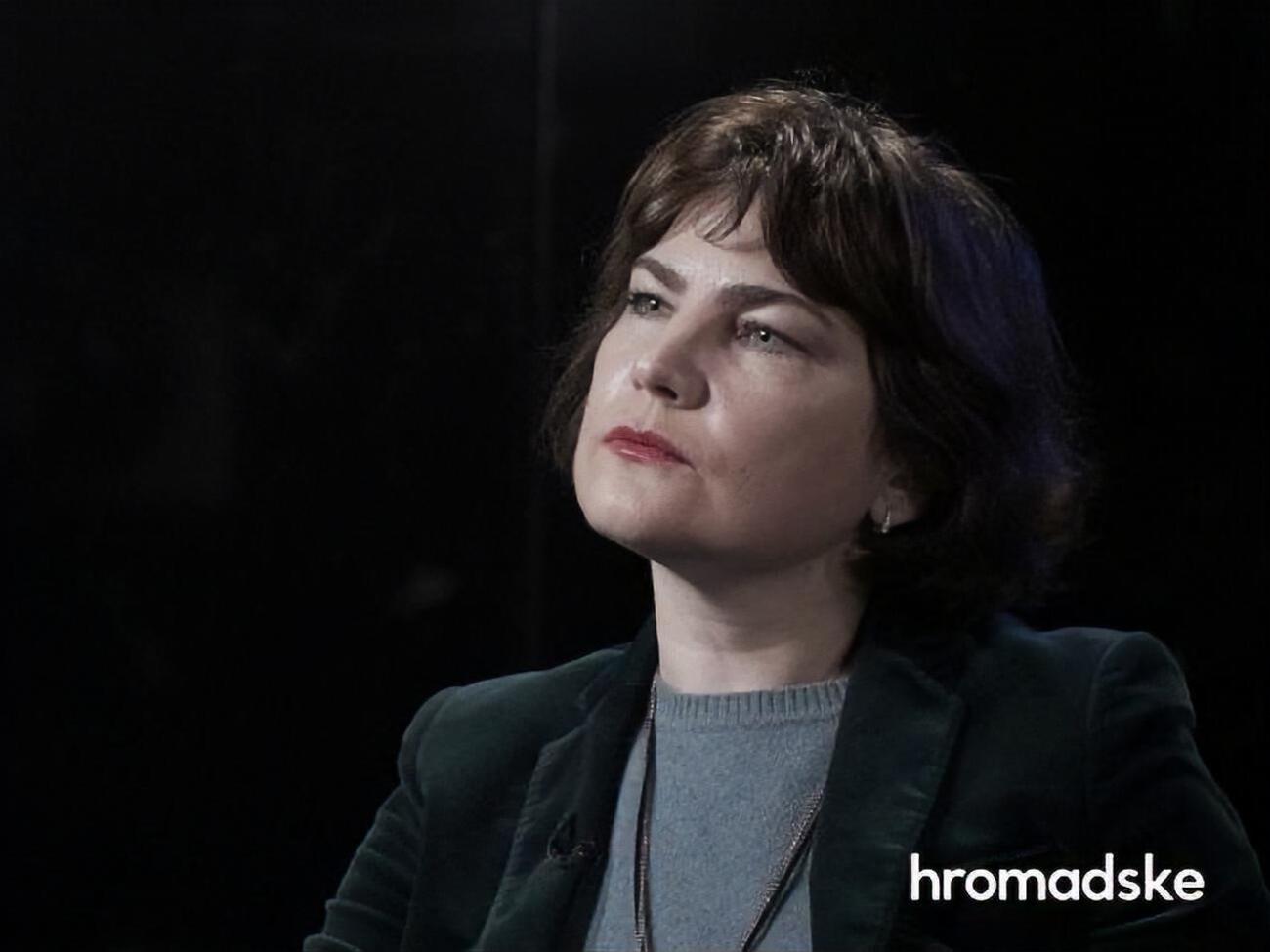 Венедіктова: Якщо я не є прокурором у справі, то я не буду вам давати якісь декларації, хайпи і так далі, тільки щоб гарно виглядати