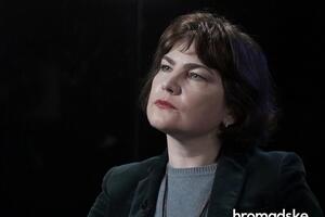 Венедіктова: Якщо я не є прокурором у справі, то я не буду вам давати якісь декларації, хайпи і так далі, тільки щоб гарно виглядати