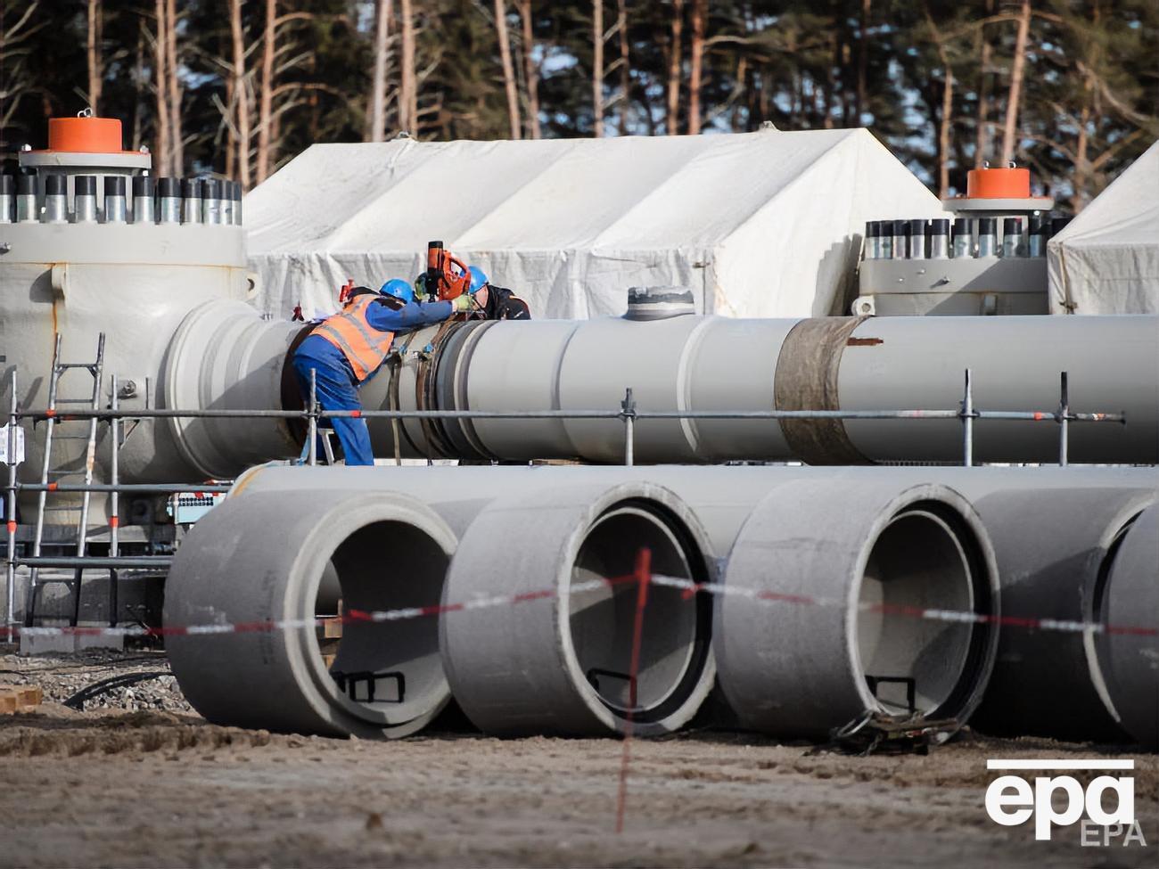 Акционерное общество Nord Stream 2 AG направило заявку в начале 2020 года&nbsp;