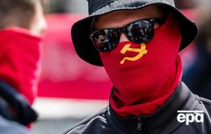 Маски и социальная дистанция. Как прошли первомайские демонстрации в мире при пандемии. Фоторепортаж