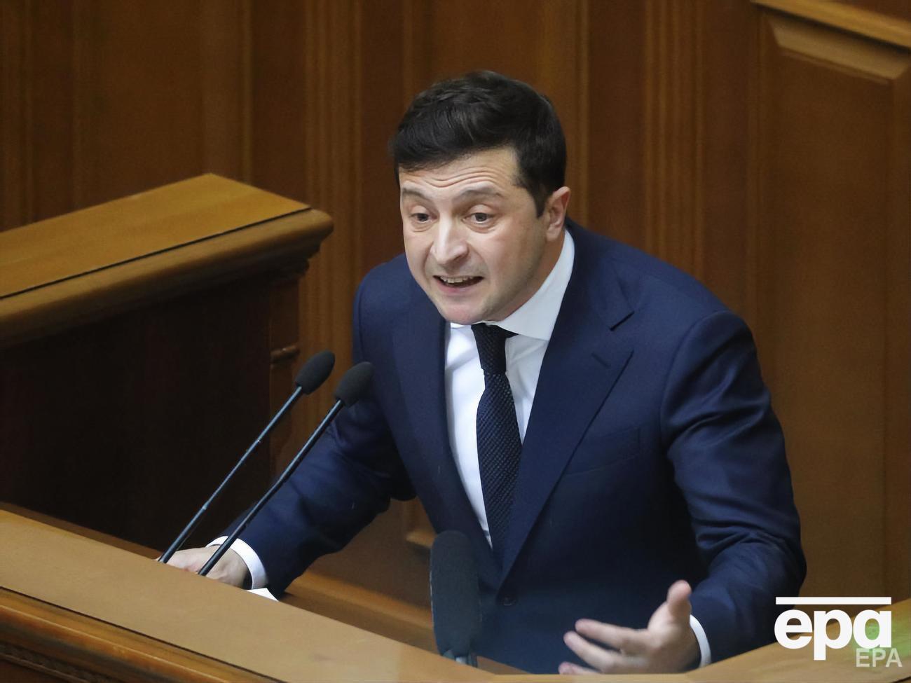 Зеленский считает, что мэр Черкасс "путает децентрализацию с автономией"