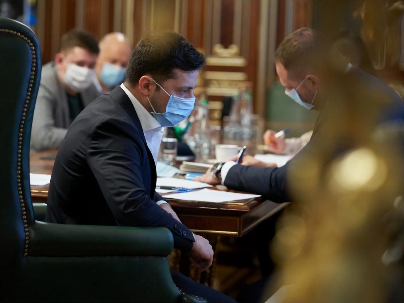 Зеленський анонсував швидке послаблення карантину