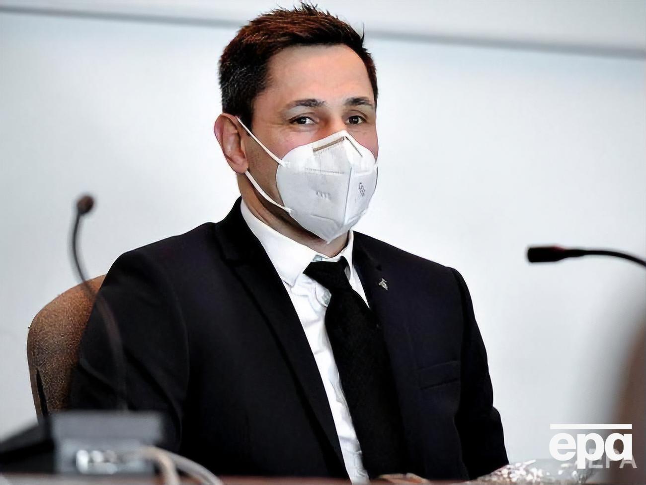 Суд над Штурмом проходил в Кельне