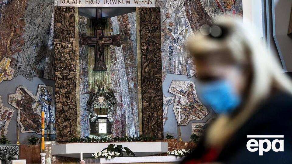 Загальна кількість підтверджених випадків зараження в Італії становить 207 428