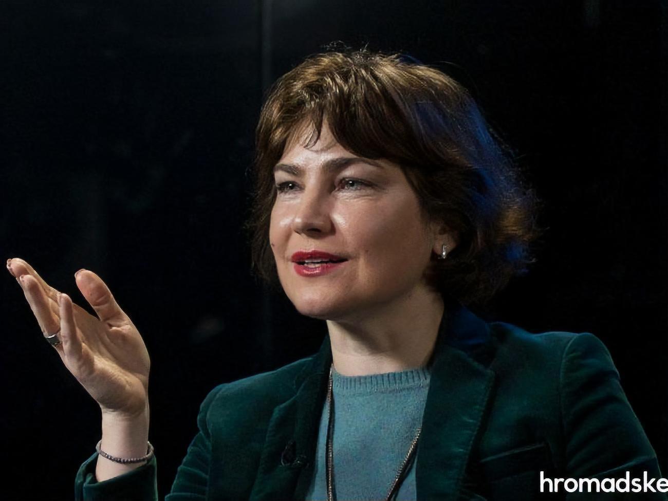 Венедиктова: Этот вопрос мимо нас не пройдет