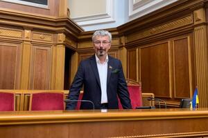 Ткаченко повідомив, що законопроєкт у Раді підтримують
