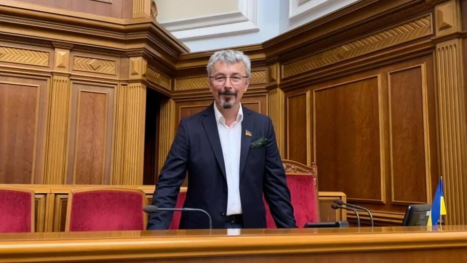 Ткаченко повідомив, що законопроєкт у Раді підтримують