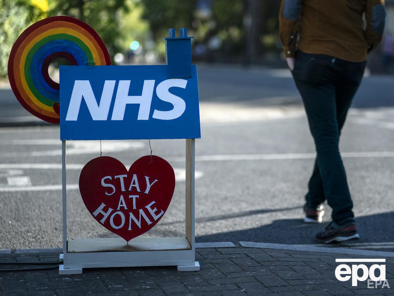 У Британії підтверджено понад 177 тис. випадків зараження коронавірусом