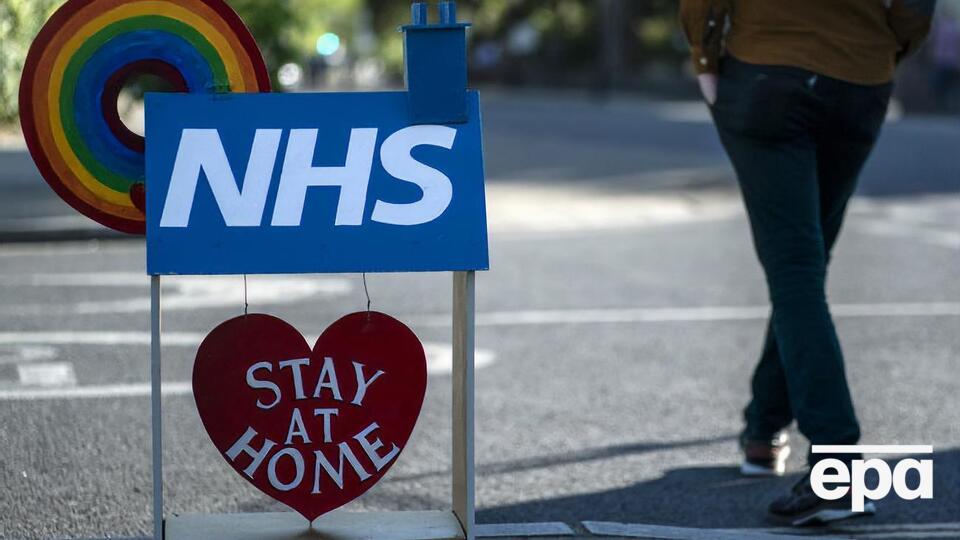 У Британії підтверджено понад 177 тис. випадків зараження коронавірусом