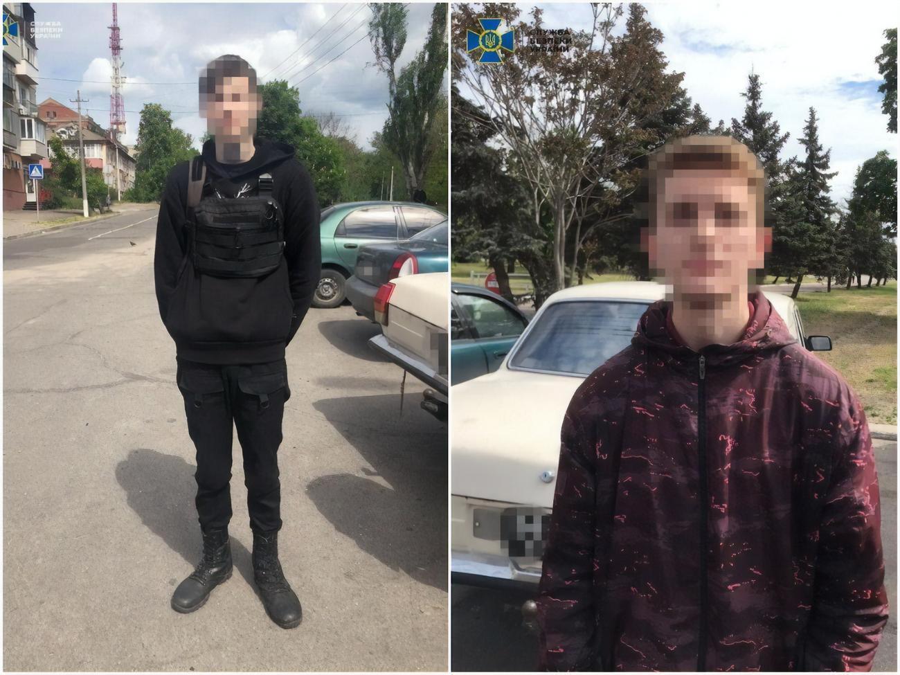 Подозреваемые планировали новые провокации