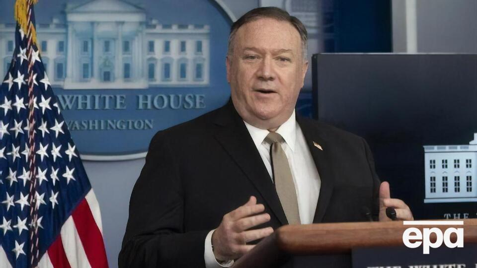 Помпео заявил, что санкциями США пытаются заблокировать Ирану возможность финансировать терроризм