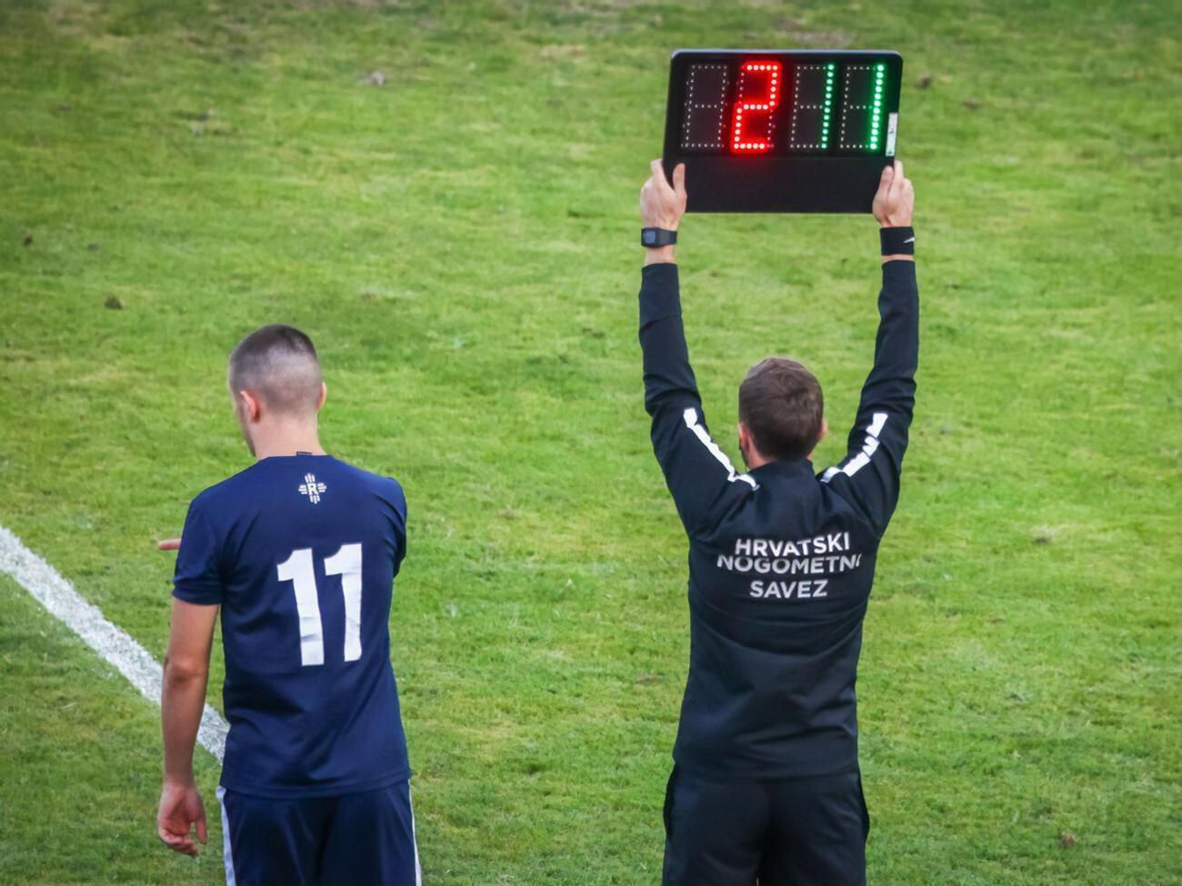 У ФІФА мотивували поправку до правил турботою про здоров'я гравців