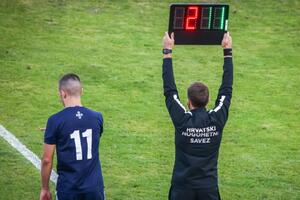 У ФІФА мотивували поправку до правил турботою про здоров'я гравців