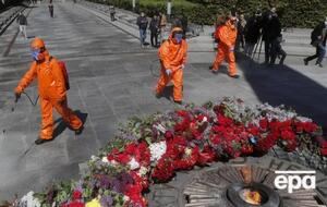 С 11 мая в Украине будут доступны парки, скверы и зоны отдыха