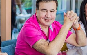 Саакашвили: У Авакова, может, и был личный конфликт со мной, но у меня был конфликт с системой