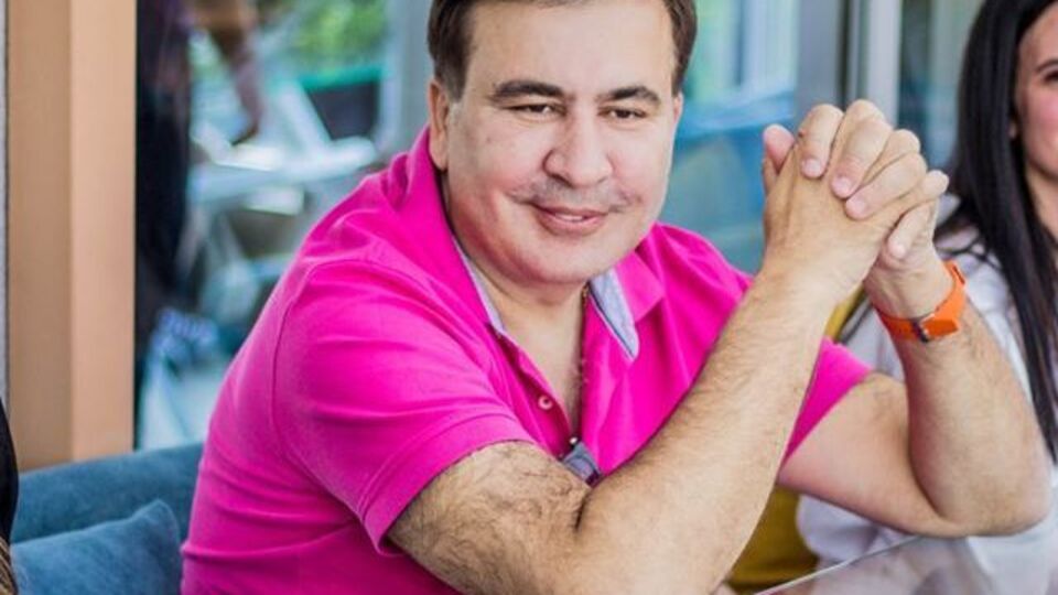 Саакашвілі: В Авакова, може, і був особистий конфлікт зі мною, але у мене був конфлікт із системою