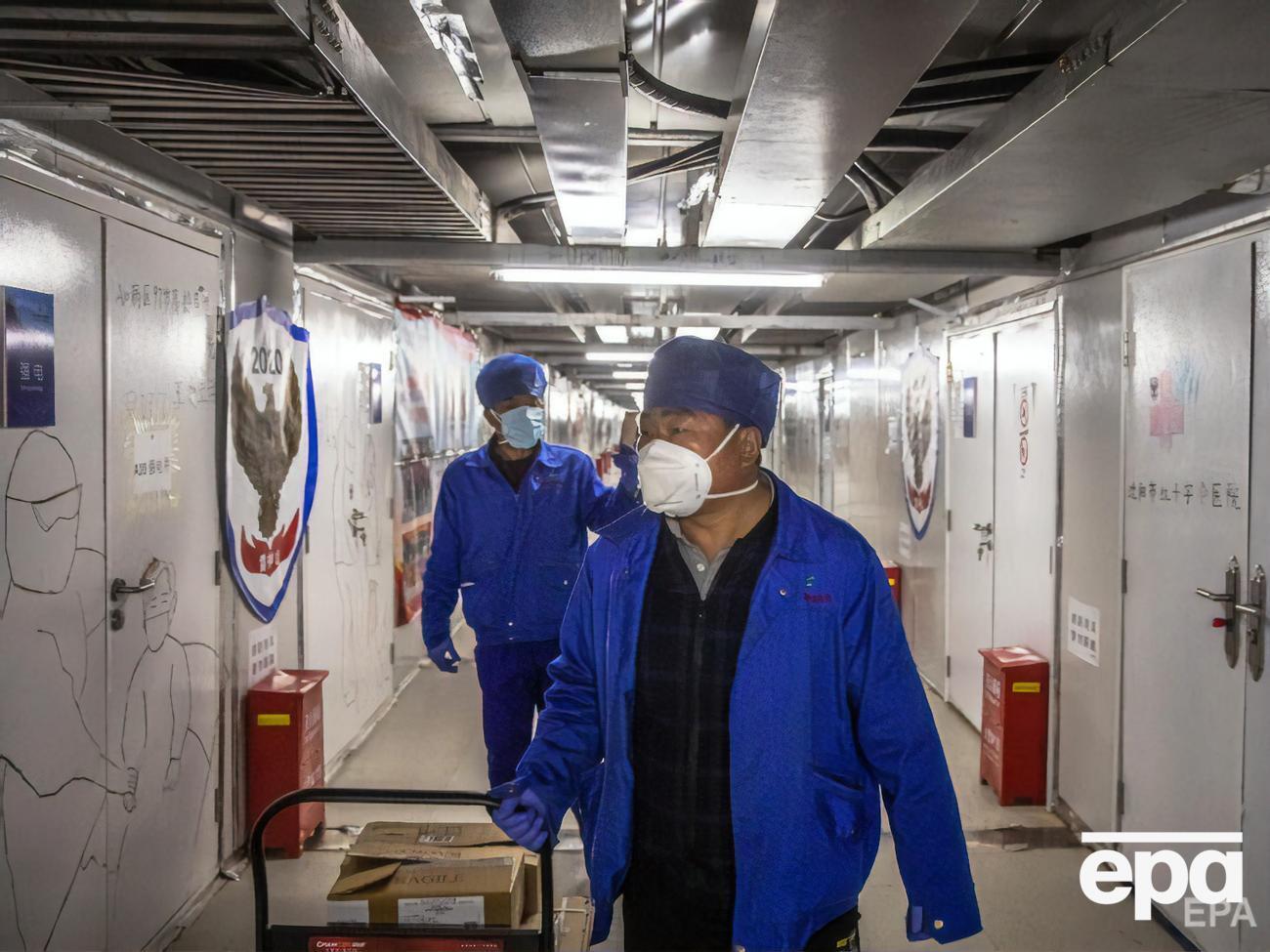 В Ухане вновь есть пациент с коронавирусом