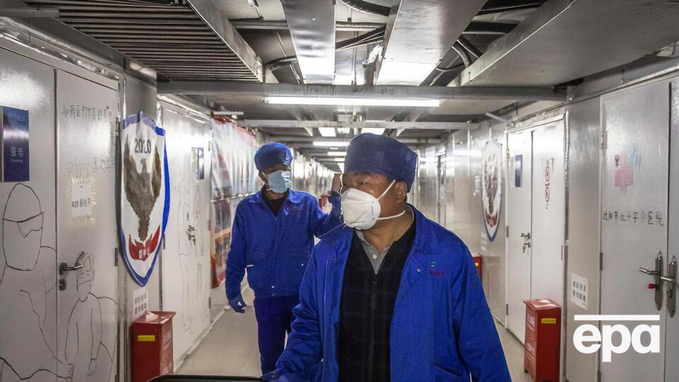 В Ухані знову є пацієнт із коронавірусом