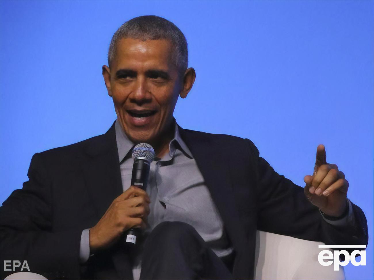 Обама розкритикував підхід Трампа до боротьби з пандемією