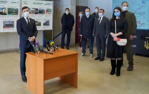 Зеленський: Ми нікому нічого не блокуємо