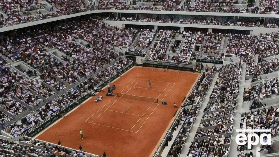 Турнір Roland Garros входить у четвірку турнірів серії Великого шолома