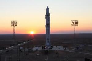 Елементи розгінного блоку російської ракети залишаються на орбіті після відділення космічних апаратів
