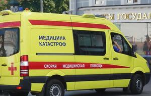 Усі постраждалі з однієї машини