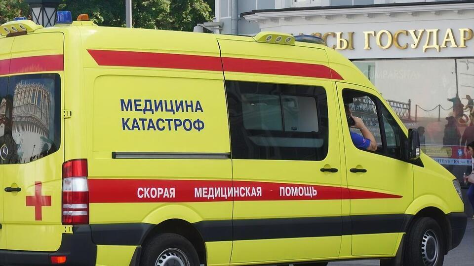 Все пострадавшие из одной машины