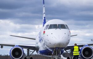 На борту самолета украинцы, россияне и белорусы