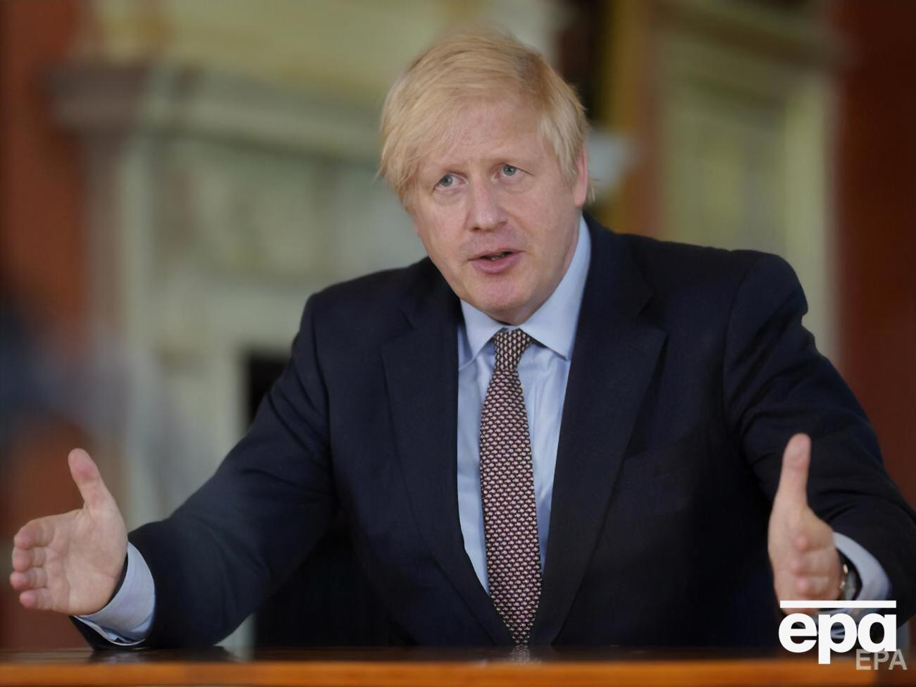 Джонсон рассказал о планах по выходу из карантина