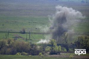 Бойовики обстріляли українських військових із ПТРК