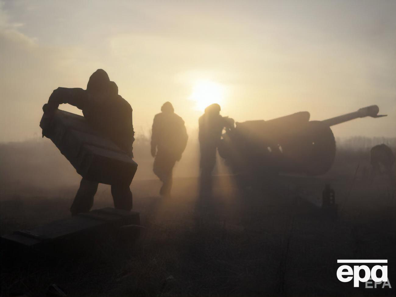 Война на Донбассе продолжается с весны 2014 года