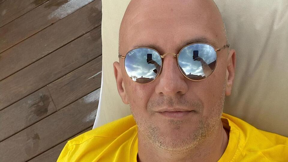 Потап женат во второй раз