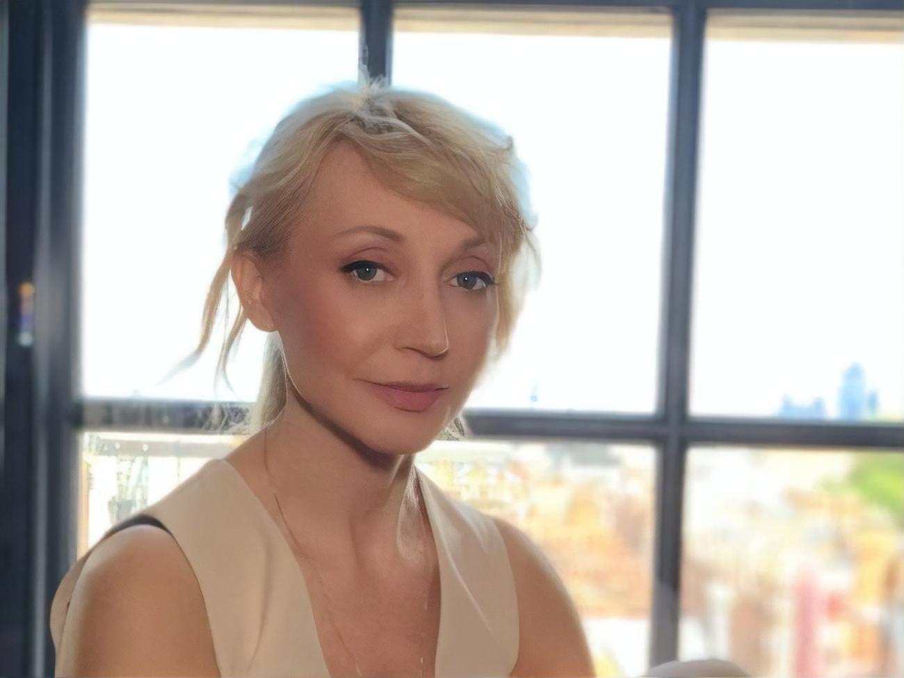 Орбакайте родила младшего сына в 1998 году