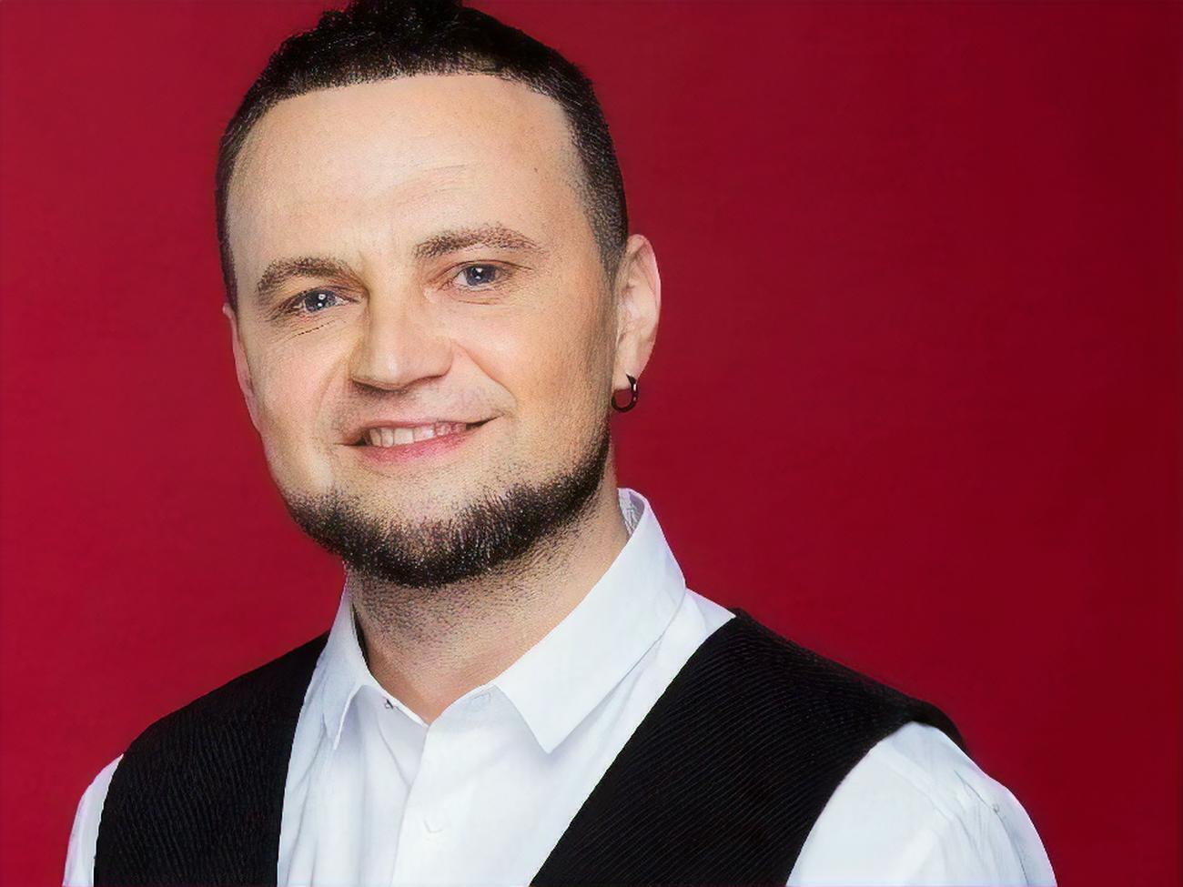 Квинта около четырех лет практикует йогу