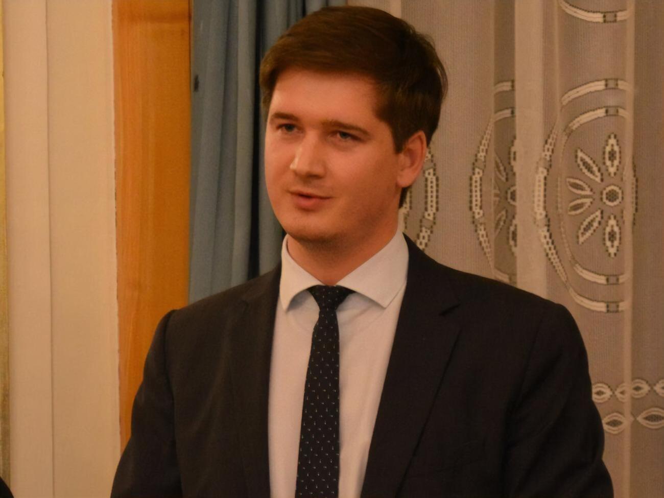 Кончаков заявил, что в его багаже были "дезинфицирующее средство и конфеты", а не яд