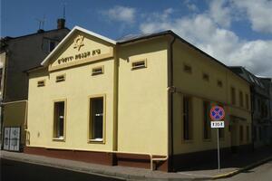 Речь шла о еврейской общине Коломыи