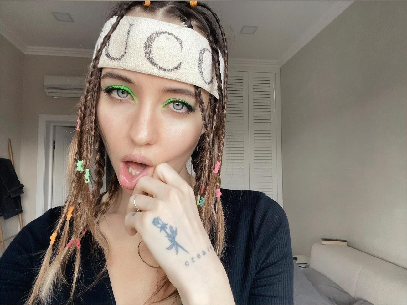 Дорофеева:&nbsp;Прямо из душа смотрю в глаза будущему