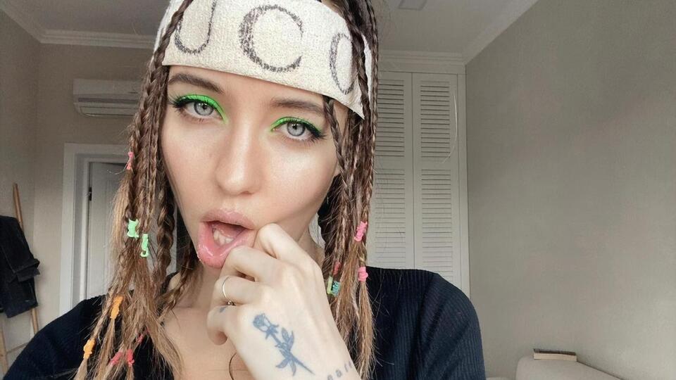 Дорофеева: Прямо из душа смотрю в глаза будущему