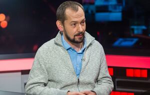 Цимбалюк: Российские пропагандисты называли Зеленского президентом-нацистом