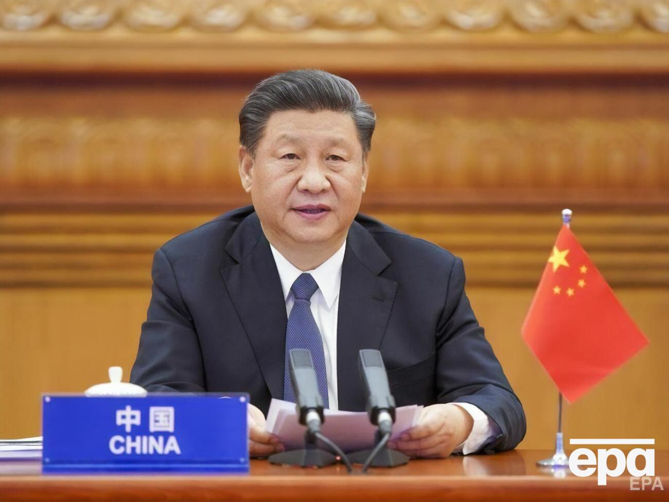 Німецьке видання написало, що Сі Цзіньпін особисто телефонував у ВООЗ