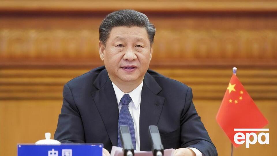 Німецьке видання написало, що Сі Цзіньпін особисто телефонував у ВООЗ