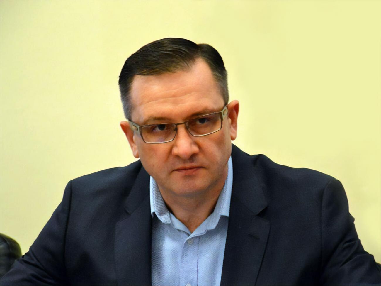 Уманский был министром меньше месяца