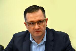 Уманский был министром меньше месяца