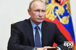 Путин заявил, что в РФ удалось замедлить развитие эпидемии