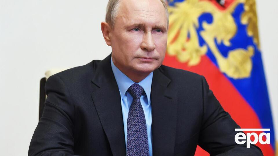 Путін заявив, що у РФ вдалося сповільнити розвиток епідемії