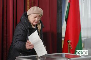 Вибори президента Білорусі заплановано на 9 серпня 2020 року