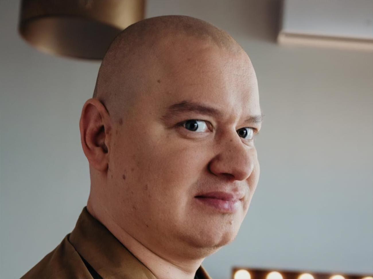 Кошовий показав, як вони з колегами із "Кварталу 95" побили одне одного